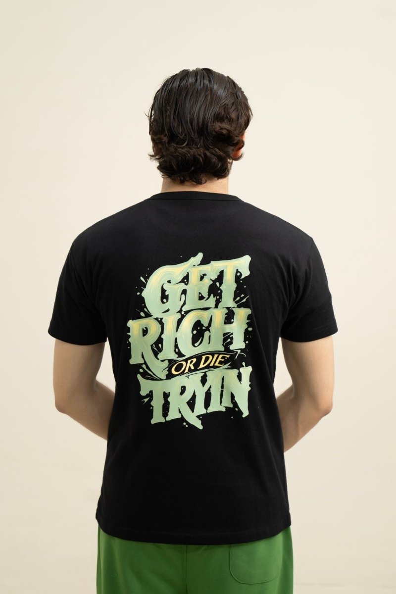 Rich Co-Ord Set - Gold Coast
