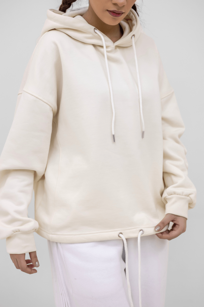 Royal Biege Hoodie - Gold Coast