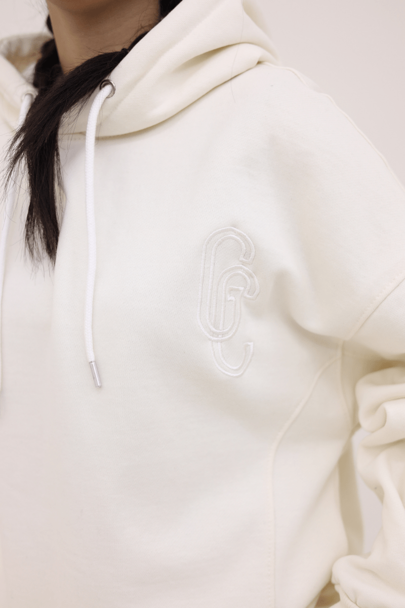 Royal Biege Hoodie - Gold Coast