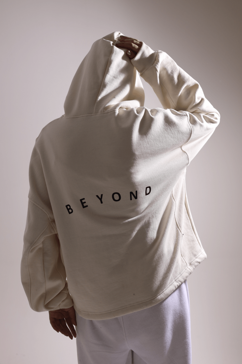 Royal Biege Hoodie - Gold Coast