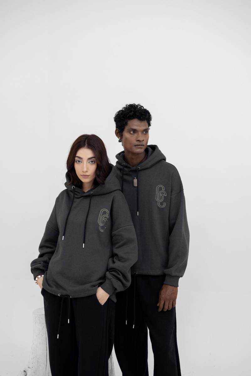 Royal Monark Hoodie - Gold Coast