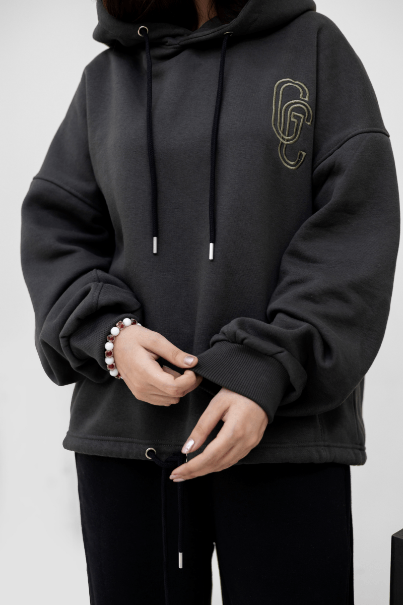 Royal Monark Hoodie - Gold Coast