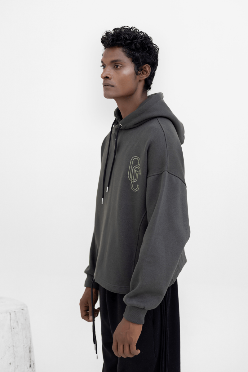 Royal Monark Hoodie - Gold Coast