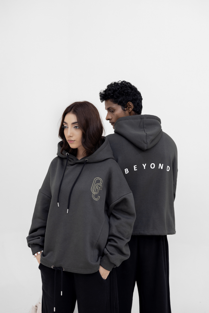 Royal Monark Hoodie - Gold Coast