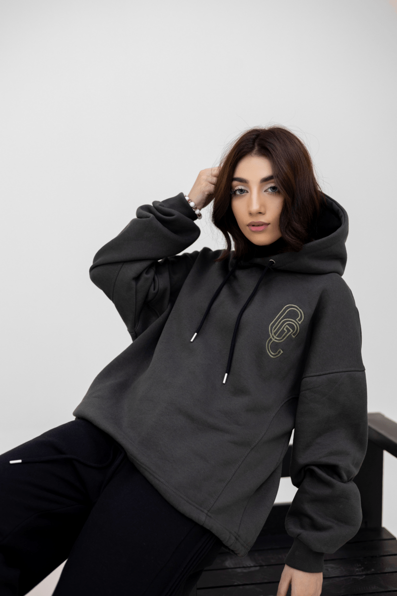 Royal Monark Hoodie - Gold Coast