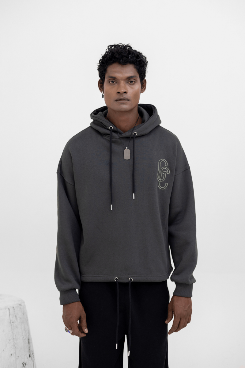 Royal Monark Hoodie - Gold Coast