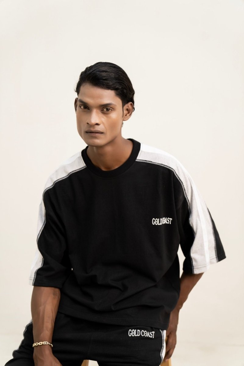 Signature Panel Tracksuit - Gold Coast