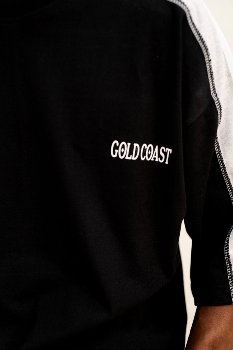Signature Panel Tracksuit - Gold Coast