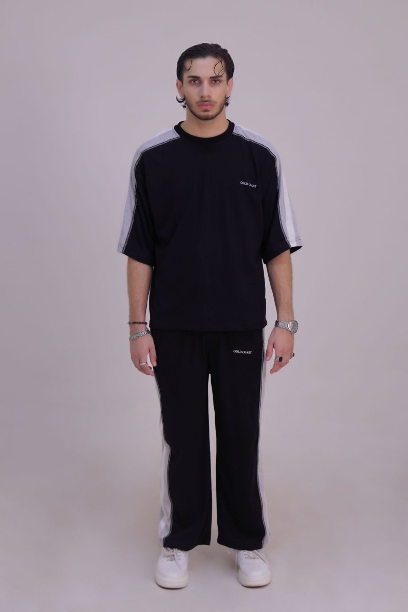Signature Panel Tracksuit - Gold Coast