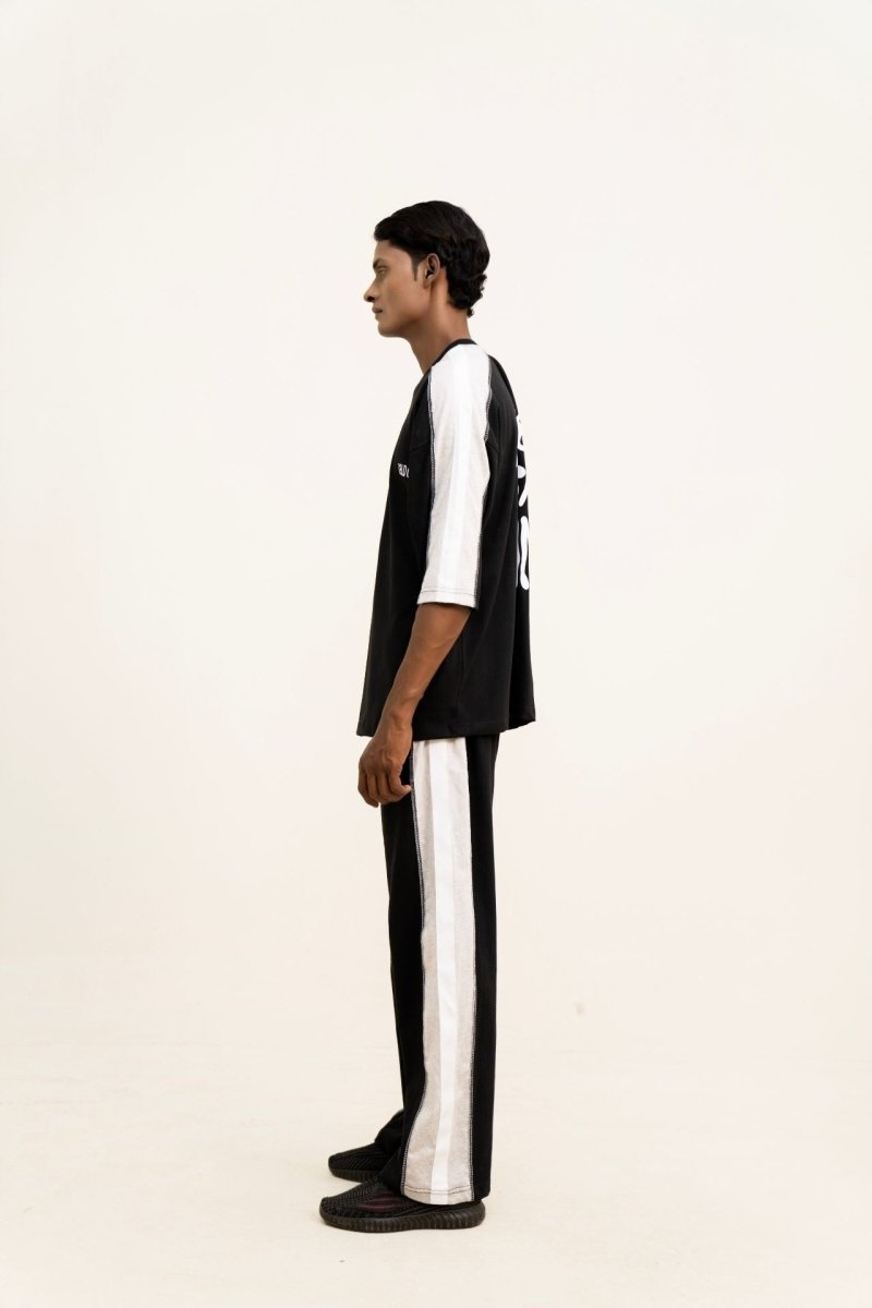 Signature Panel Tracksuit - Gold Coast