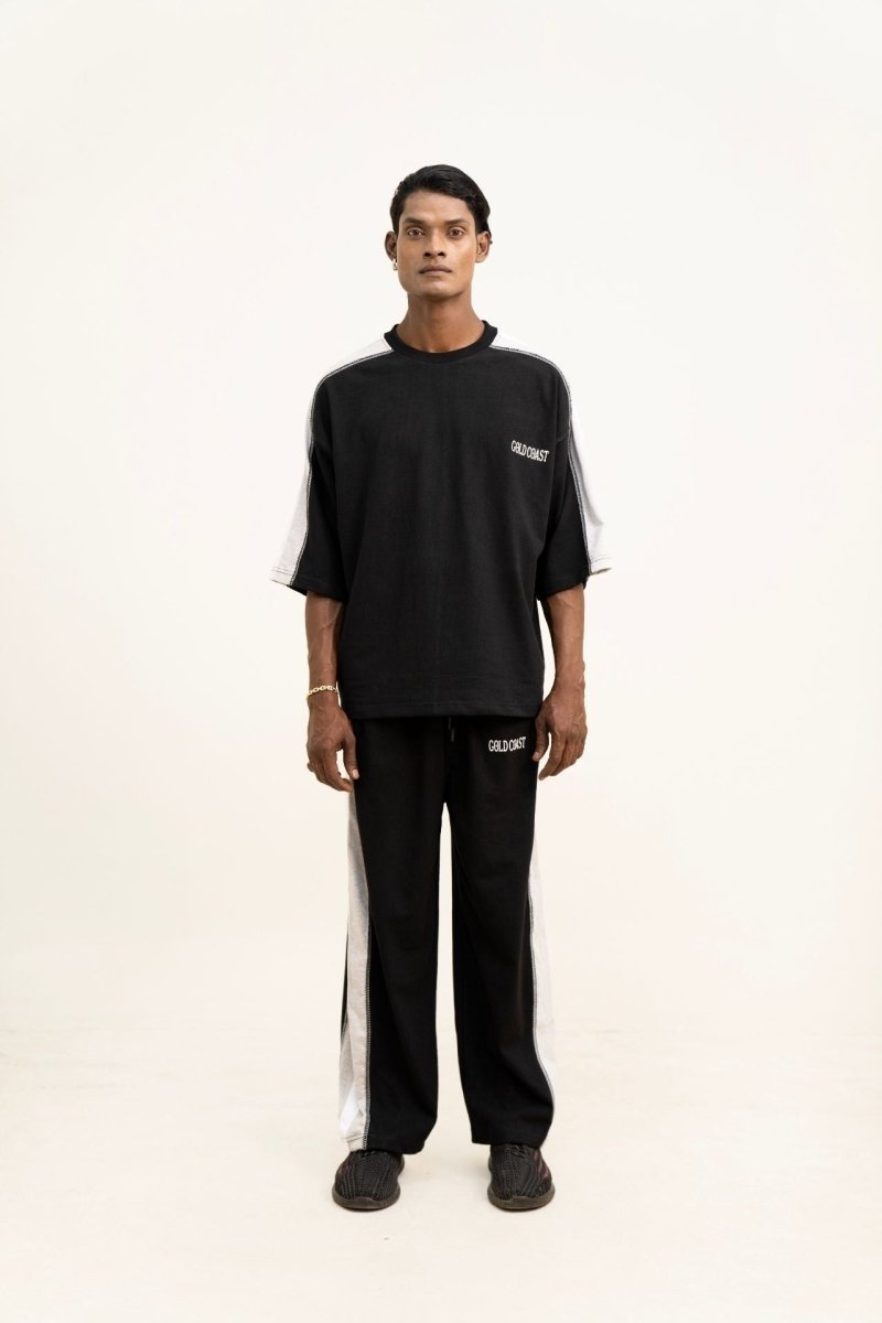 Signature Panel Tracksuit - Gold Coast