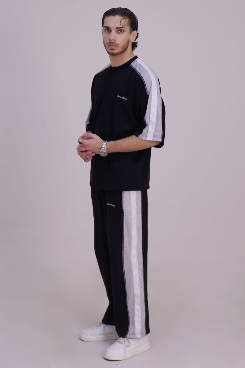 Signature Panel Tracksuit - Gold Coast