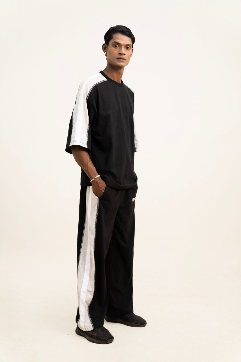 Signature Panel Tracksuit - Gold Coast