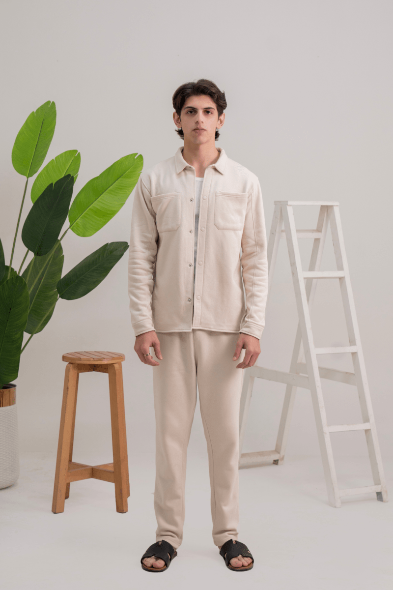 The Dune Beige Set - Gold Coast