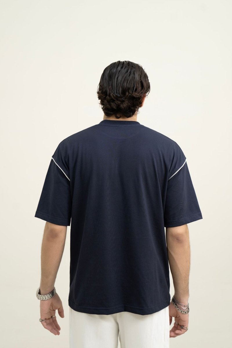 Unknown Division Navy Blue Shirt - Gold Coast